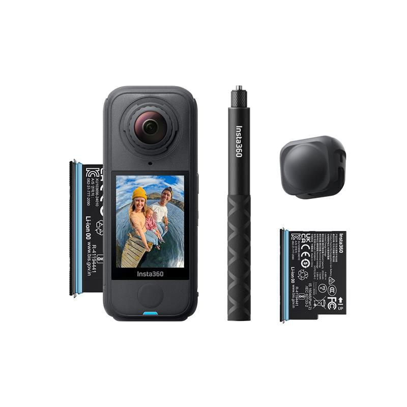 Insta360 X4 Air Starter Bundle Action Camera