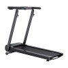 UREVO Foldi 3S Smart Electric Treadmill (Black)