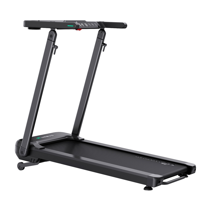 UREVO Foldi 3S Smart Electric Treadmill (Black)