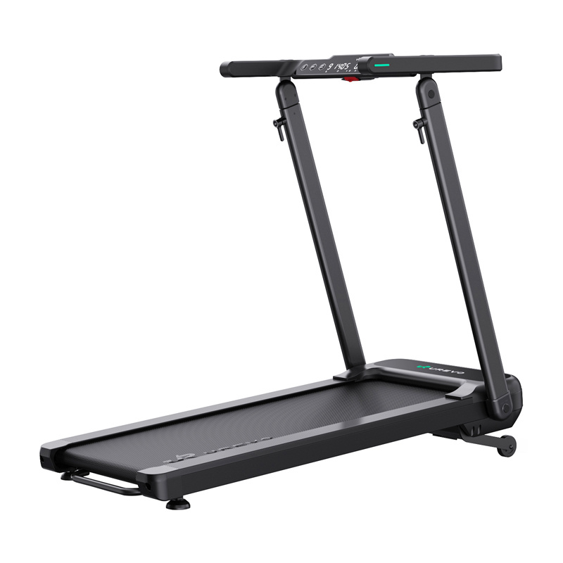 UREVO Foldi 3S Smart Electric Treadmill (Black)