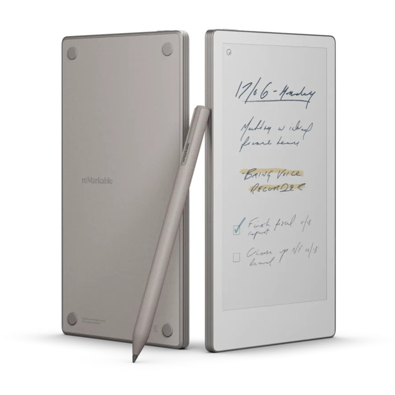 Paper Tablet reMarkable Paper Pro Move + Marker