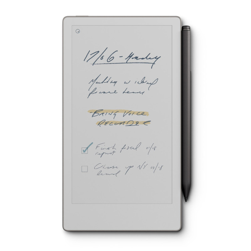 Tablet reMarkable Paper Pro Move + Marker Plus