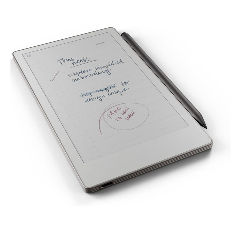 Tablet reMarkable Paper Pro Move + Marker Plus