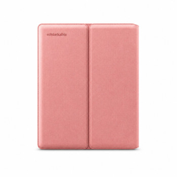 Case reMarkable Paper Pure - Sleeve Folio - Polymer Weave - Desert Pink