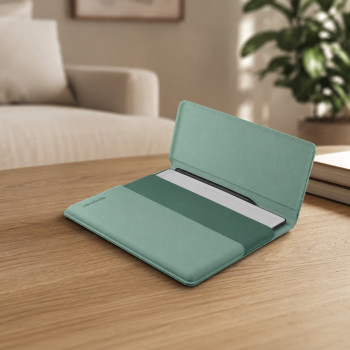 Case reMarkable Paper Pure - Sleeve Folio - Polymer Weave - Mist Green