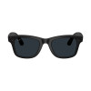 Ray-Ban Meta Wayfarer (Gen 2) Matte Black Transitions Grey 150-50 RW4012 (601S1Z50)
