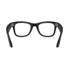 Ray-Ban Meta Wayfarer (Gen 2) Matte Black Transitions Grey 150-50 RW4012 (601S1Z50)