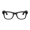 Ray-Ban Meta Wayfarer (Gen 2) Matte Black Transitions Grey 150-50 RW4012 (601S1Z50)