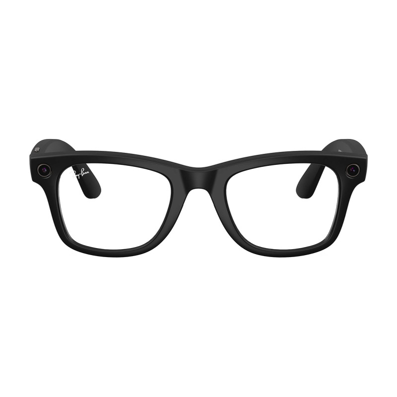 Ray-Ban Meta Wayfarer (Gen 2) Matte Black Transitions Grey 150-50 RW4012 (601S1Z50)