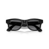 Ray-Ban Meta Wayfarer Matte Black Polar Gradient Graphite (GEN 2)