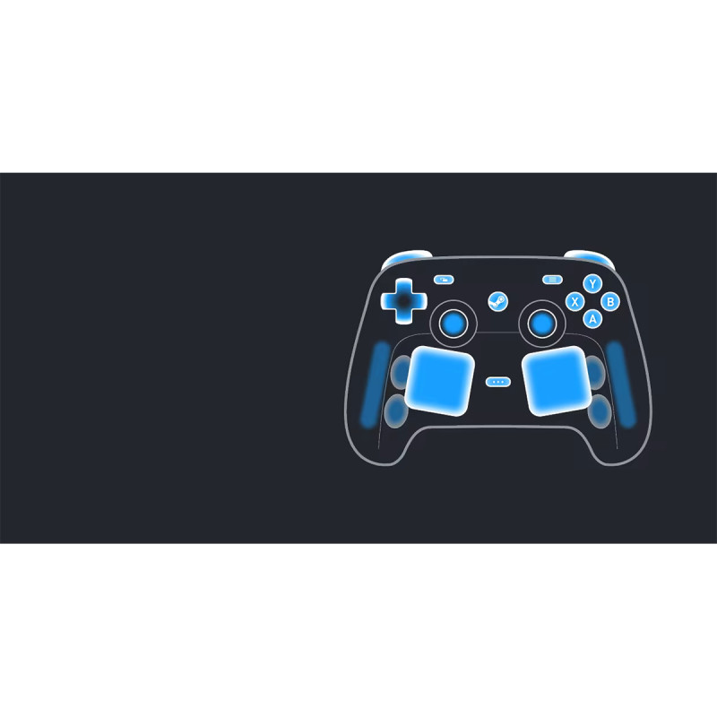 Valve Steam controller