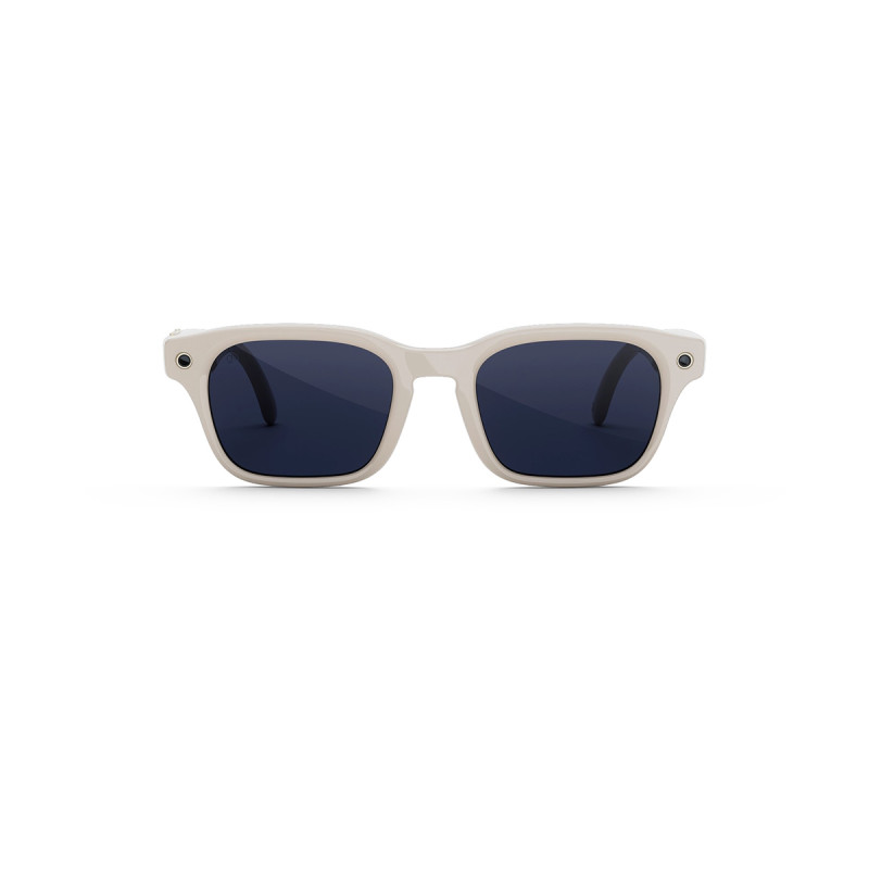 Meta Adventurer - Transitions Sapphire Lenses, Linen, Large (52-22-156) smart glasses