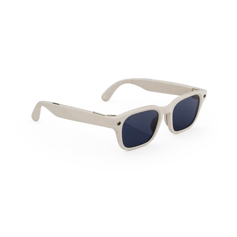 Meta Adventurer - Transitions Sapphire Lenses, Linen, Large (52-22-156) smart glasses