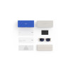 Meta Adventurer - Transitions Sapphire Lenses, Linen, Large (52-22-156) smart glasses