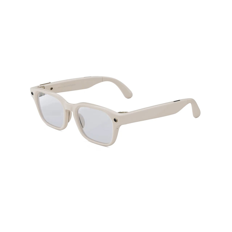 Meta Adventurer - Transitions Sapphire Lenses, Linen, Large (52-22-156) smart glasses