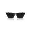 Meta Adventurer - Polarized Grey Lenses, Classic Black, Standard (49-22-151), smart glasses