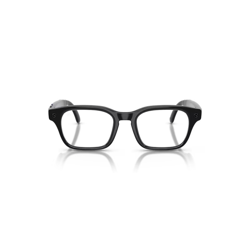 Meta Adventurer - Transitions Grey Lenses, Classic Black, Standard (49-22-151) smart glasses