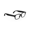 Meta Adventurer - Clear Lenses, Classic Black, Large (52-22-156) smart glasses