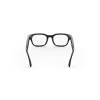 Meta Adventurer - Clear Lenses, Classic Black, Large (52-22-156) smart glasses