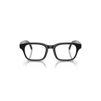 Meta Adventurer - prozirne leće, Classic Black, Large (52-22-156) pametne naočale