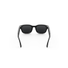 Meta Adventurer - Polarized Grey Lenses, Classic Black, Large (52-22-156), smart glasses