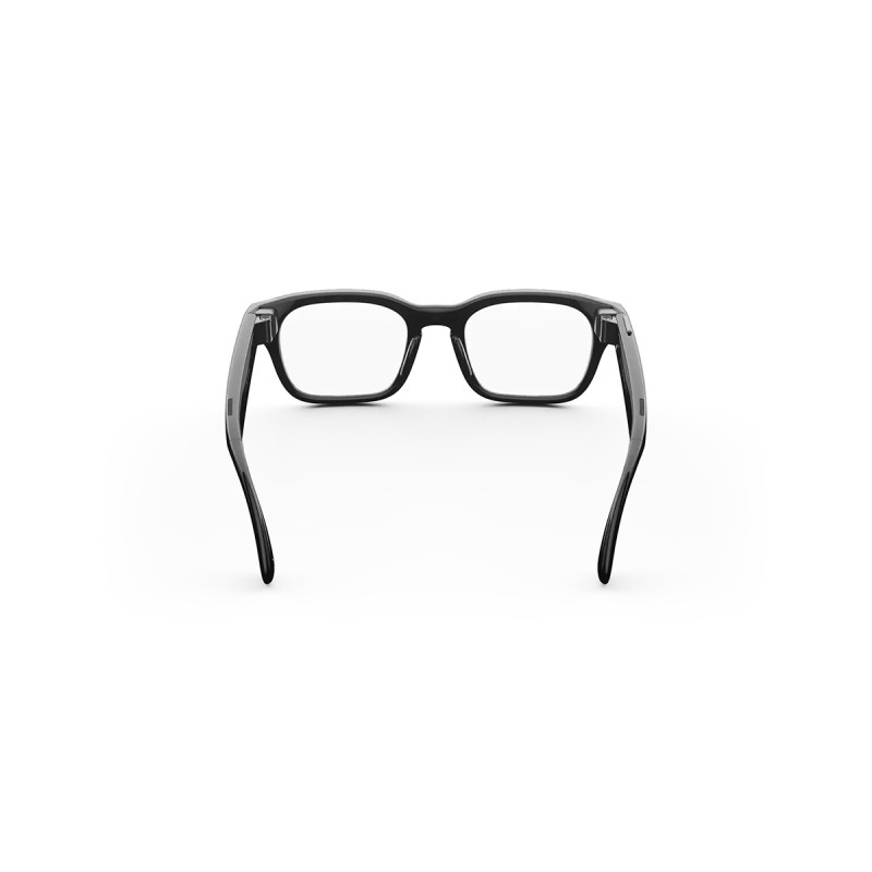 Meta Adventurer - Transitions Grey Lenses, Classic Black, Large (52-22-156) smart glasses