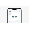 Meta Fury - Light Blue Atlantic Lenses, Racing Green, 149-51, smart glasses