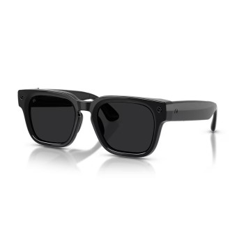 Meta Fury - Polarized Grey Lenses, Classic Black, 149-51, smart glasses