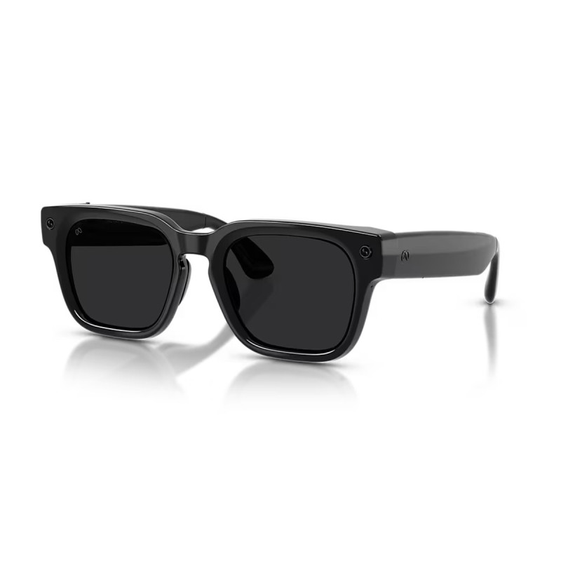 Meta Fury - Polarized Grey Lenses, Classic Black, 149-51, smart glasses Meta Fury - Polarized Grey Lenses, Classic Black, 149-51, smart glasses