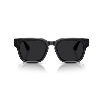 Meta Fury - Transitions Grey Lenses, Classic Black, 149-51, smart glasses