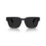 Meta Fury - Transitions Grey Lenses, Classic Black, 149-51, smart glasses