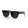 Meta Fury - Transitions Grey Lenses, Classic Black, 149-51, smart glasses