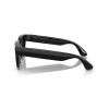 Meta Fury - Transitions Grey Lenses, Classic Black, 149-51, smart glasses