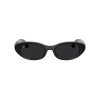 Meta Starfire (Kylie Edition) - black Lenses, Classic Black, XS 48-21, smart glasses
