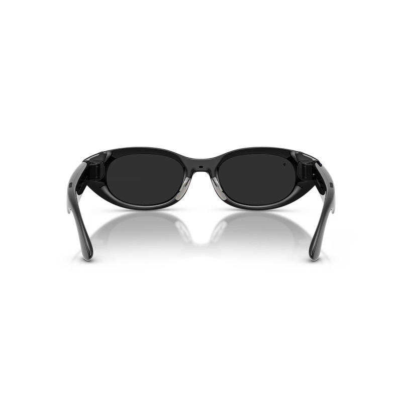 Meta Starfire (Kylie Edition) - black Lenses, Classic Black, XS 48-21, smart glasses