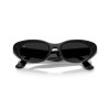 Meta Starfire (Kylie Edition) - black Lenses, Classic Black, XS 48-21, smart glasses