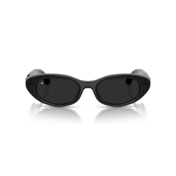 Meta Starfire (Kylie Edition) - black Lenses, Classic Black, XS 48-21, smart glasses