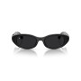 Meta Starfire (Kylie Edition) - black Lenses, Classic Black, XS 48-21, smart glasses