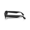Meta Starfire (Kylie Edition) - black Lenses, Classic Black, XS 48-21, smart glasses