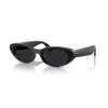 Meta Starfire (Kylie Edition) - black Lenses, Classic Black, XS 48-21, smart glasses