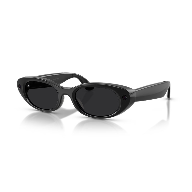 Meta Starfire (Kylie Edition) - black Lenses, Classic Black, XS 48-21, smart glasses