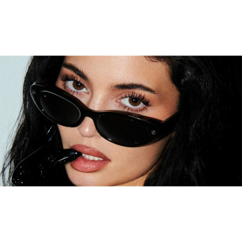 Meta Starfire (Kylie Edition) - black Lenses, Classic Black, XS 48-21, smart glasses