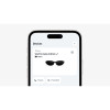 Meta Starfire (Kylie Edition) - black Lenses, Classic Black, XS 48-21, smart glasses