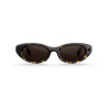 Meta Starfire (Kylie Edition) - Chocolate Lenses, Dark Tortoise, XS (48-21), smart glasses
