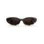 Meta Starfire (Kylie Edition) - Chocolate Lenses, Dark Tortoise, XS (48-21), smart glasses
