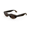 Meta Starfire (Kylie Edition) - Chocolate Lenses, Dark Tortoise, XS (48-21), smart glasses