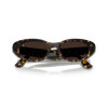 Meta Starfire (Kylie Edition) - Chocolate Lenses, Dark Tortoise, XS (48-21), smart glasses