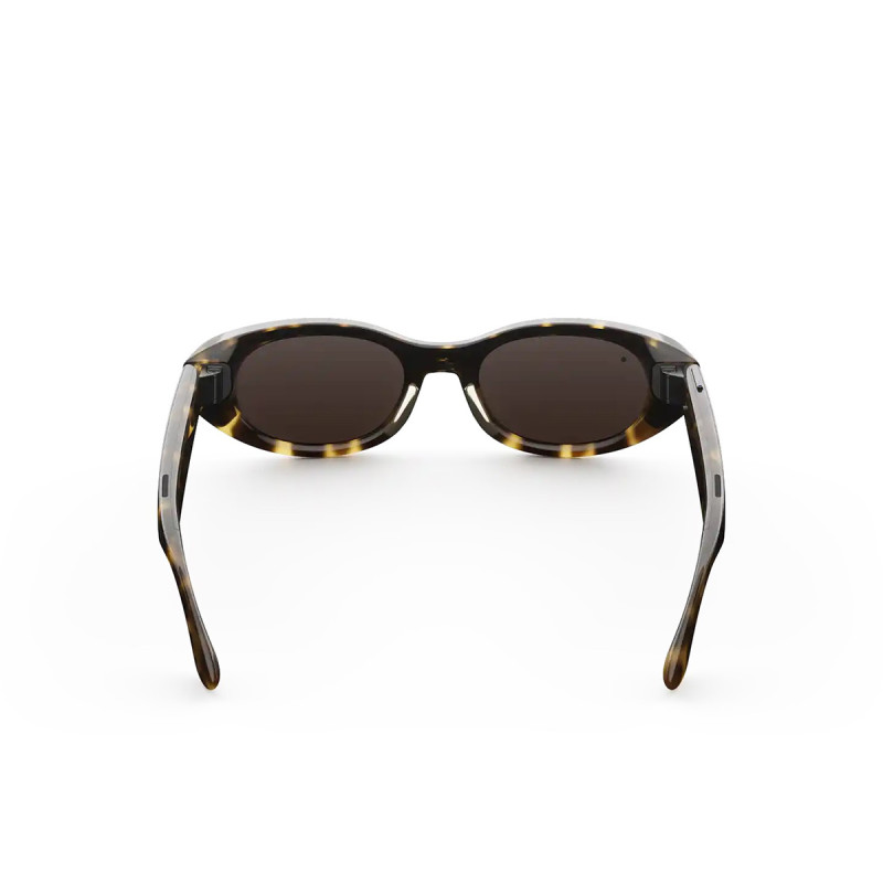 Meta Starfire (Kylie Edition) - Chocolate Lenses, Dark Tortoise, XS (48-21), smart glasses
