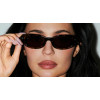 Meta Starfire (Kylie Edition) - Chocolate Lenses, Dark Tortoise, XS (48-21), smart glasses