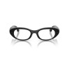 Meta Starfire (Kylie Edition) - Transitions Grey Lenses, Classic Black XS 48-21 smart glasses